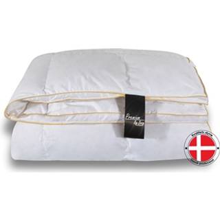 Gåsedunsdyne 140x200cm - Luksus helårsdyne med gåsedun - Premium By Borg - Gulddynen