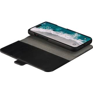 dbramante1928 Stockholm iPhone 15 Plus cover, sort