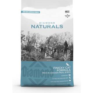 Diamond Naturals Finicky Cat Chicken meal & Rice 1kg