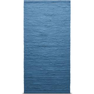Rug Solid Cotton måtte 75x200 cm Pacific