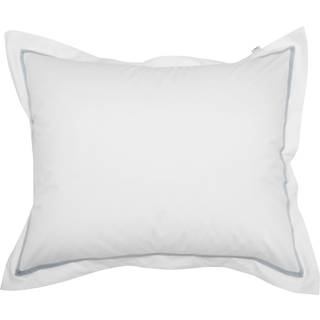 Mille Notti Singolo Pudebetræk Øko t 60x80 Cm - Pudebetræk Økologisk Bomuld Blå - 20086157-6080