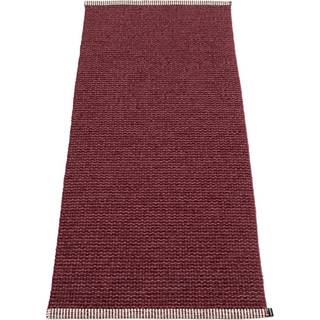 Pappelina, Mono tæppe 60x85 cm zinfandel / rose / taupe