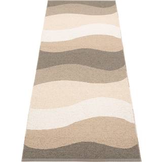 Pappelina Urvi 200x70 Tæppe 70x300 Cm - Mønstrede tæpper Pvc Earth - UR6J730