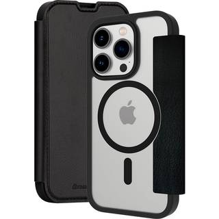 Dbramante1928 Helsinki MagSafe iPhone 15 Pro pungetui (sort) - På lager i butik