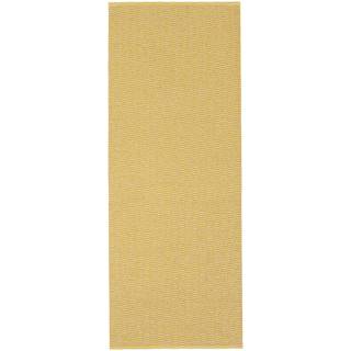 Brita Sweden Pemba Tæppe 70x300 Cm Lemon - Mønstrede tæpper Vinyl Citrongul - 13-223007