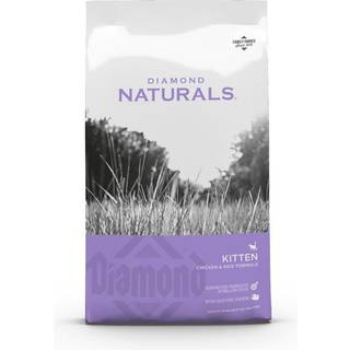 Diamond Naturals Kitten Chicken with Rice 1kg