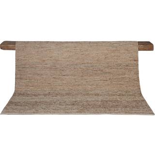 Tell Me More Hemp wool tæppe 170x240 cm Stripe