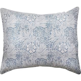 Mille Notti Morris & Co. Marigold Pudebetræk 60x80 Cm - Pudebetræk Bomuld Blå - 20173158-6080