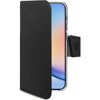 CELLY WALLY - Samsung Galaxy A35 5G - Black