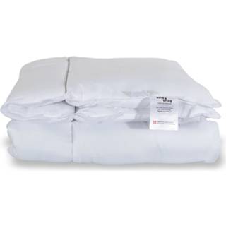 Junior Fiberdyne - 100x140 cm - Helårsdyne - Microfiber dyne - Borg Living