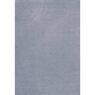 Layered Classic Solid gulvtæppe 180x270 Cm Sky Blue - Ensfarvede tæpper Uld Himmelblå - WPLDB180270