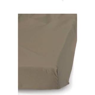 Himla Dreamtime Fitted Sheet Formsyet lagen Driftwood 140x200 cm