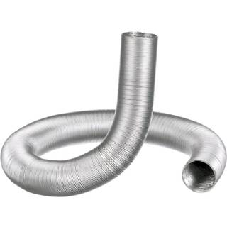 Forvarmeslanger Alu-Flex - L. 100 cm x B. Ø40 mm