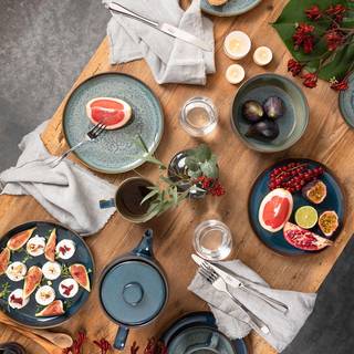 Villeroy & Boch Crafted Denim underkop til espressokop Ø12 cm Green