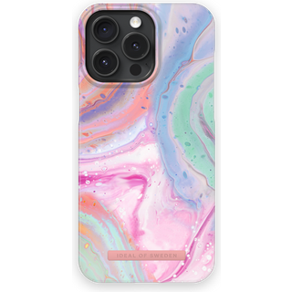 Printed MagSafe Case Pastel Marble