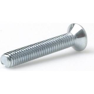 MASKINSKRUE M4X12MM FZB 200STK