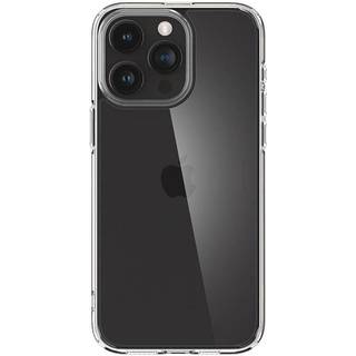Spigen Crystal Hybrid - crystal clear - iPhone 15 Pro