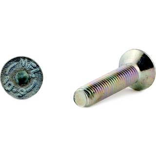 Arvid Nilsson Sekskanthulskrue MF6S 10,9 FZB M4x20, 100 st