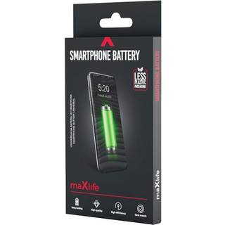 MaxLife-batteri til Samsung Galaxy J1 J100 / EB-BJ 100CBE 1850mAh