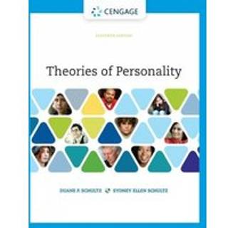 Theories of Personality