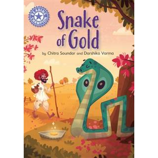Reading Champion: The Snake of Gold