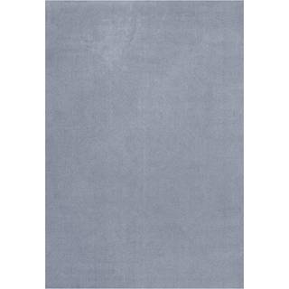 Layered Classic Solid gulvtæppe 250x350 Cm Sky Blue - Ensfarvede tæpper Uld Himmelblå - WPLDB250350