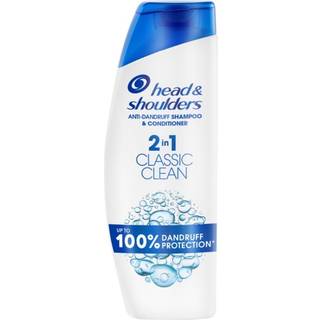 HEAD&SHOULDERS Shampoo Classic Clean 2-in-1 500 ml