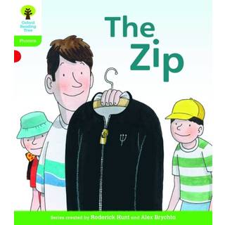 Oxford Reading Tree: Level 2: Floppy's Phonics Fiction: Pack of 6