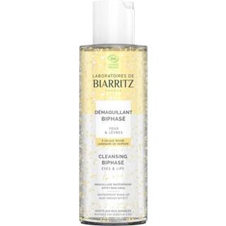 Laboratoires De Biarritz Cleansing Care Biphase Make-up Remover Eyes & Lips 125 ml