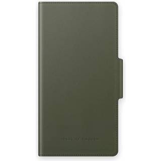 iDeal of Sweden Atelier Wallet iPhone 14 Plus - Intense Khaki