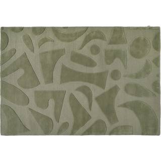 Classic Collection Tæppe Vivid Green 170x230 cm