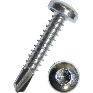 Dresselhaus Pladeskrue 4,8x19mm torx25 med borespids