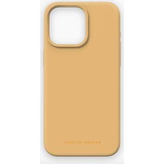 iDeal Of Sweden - Silicone Case Apricot - iPhone 15