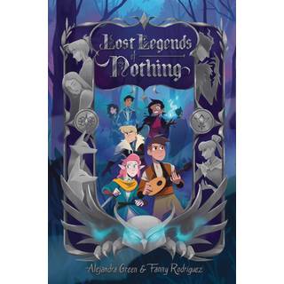 Lost Legends of Nothing