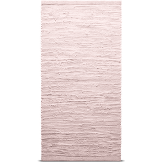 Rug Solid Cotton måtte 65x135 cm Milkshake