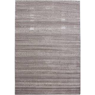 Plus Kortluvet Tæppeløber Ensfarvet - Beige - 80x300 (Løber)