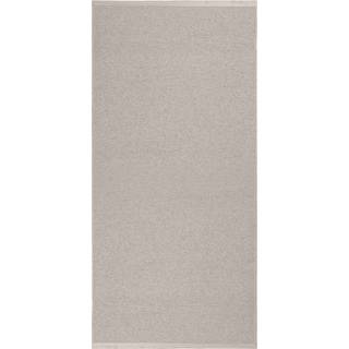 Scandi Living Fallow plasttæppe greige 70x150 cm