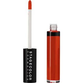 Stagecolor Make-up Læber Ultra Shine Gloss Shiny Wine 4,5 ml () - 4,5 ml