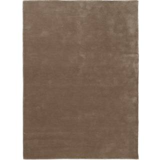 Ferm Living Stille Tufted Gulvtæppe 200x300 Ash Brown