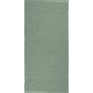 Scandi Living Mellow plasttæppe grøn 70x150 cm