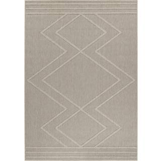 Patara Udendørs tæppe Boho - Beige - 200x290