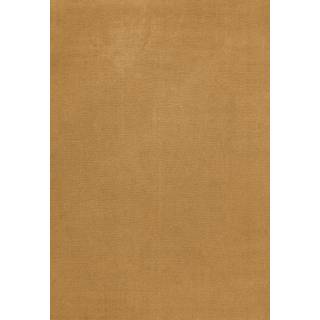Layered Classic Solid gulvtæppe 250x350 Cm Okkergult - Ensfarvede tæpper Uld Ochre - WPLOC250350
