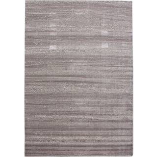 Plus Kortluvet tæppe Ensfarvet - Beige - 280x370