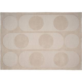 Linie Design Orb Alliance Gulvtæppe Chalk 200x300 cm