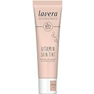 Lavera Vitamin Skin Tint Vitamincreme til ansigt Skygge 02 Medium 30 ml - 30 ml