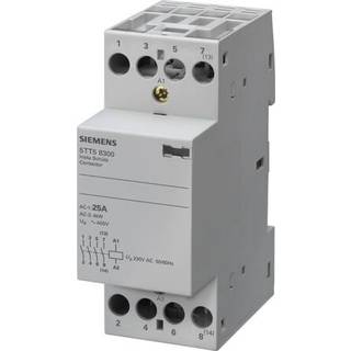 Siemens Kontaktor 4b 230v 25a