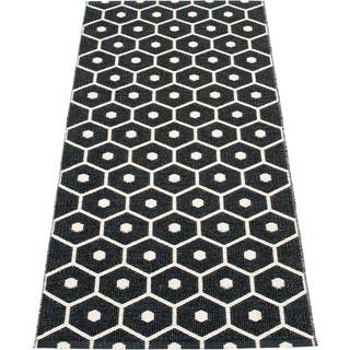 Pappelina, Honey tæppe 70x60 cm black / vanilla