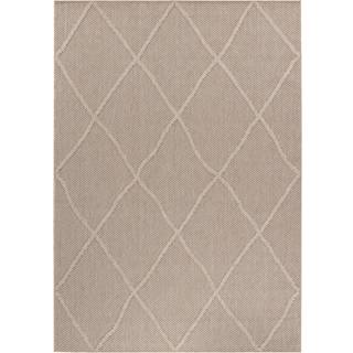 Patara Udendørs tæppe Boho - Beige - 200x290