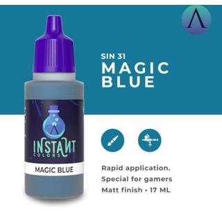 Magic Blue (SIN-31)