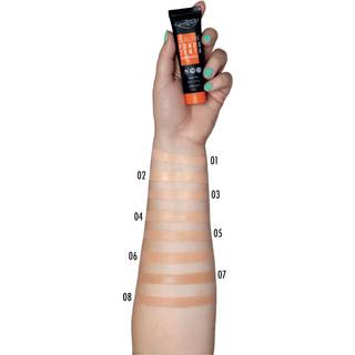 puroBIO Cosmetics - Sublime Liquid Foundation 08